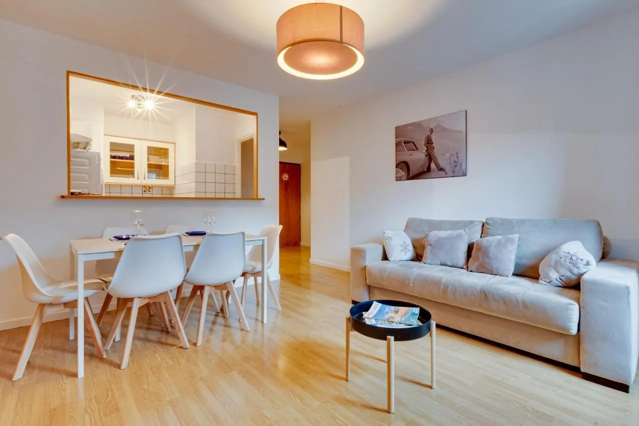 Annecy Jeremy Apartment