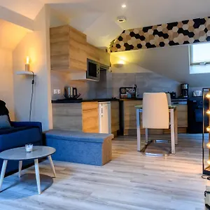 Appartement Au Bord Du D'annecy, Type Loft, Dans Avec Et Ponton Privee, Duingt