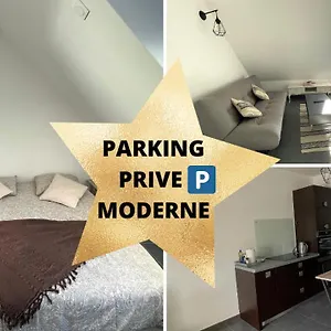 Apartamento Le Nid Douillet D'annecy, Annecy