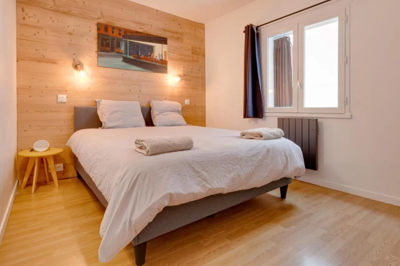 Annecy Jeremy Apartment