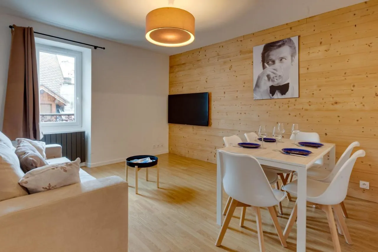 Annecy Jeremy Apartment France