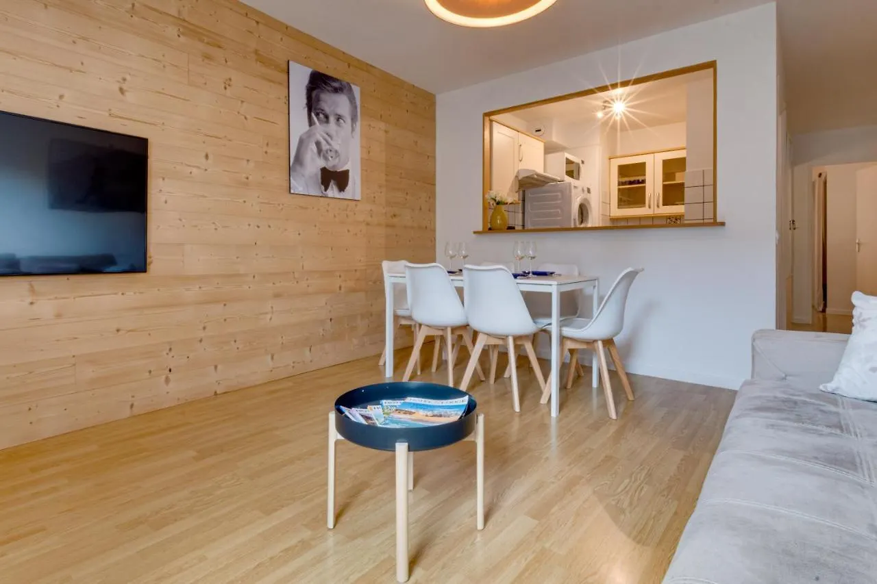 Annecy Jeremy Apartment
