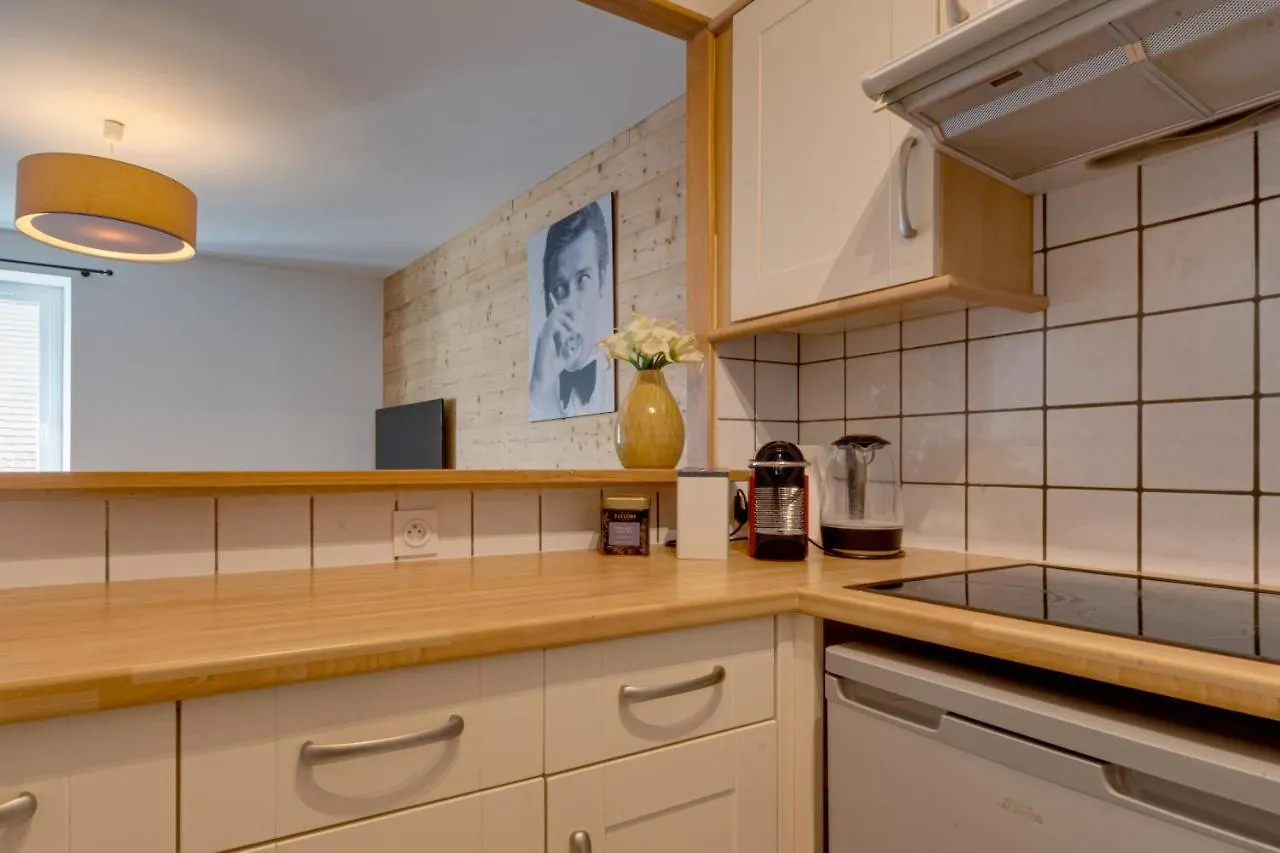 Annecy Jeremy Apartment